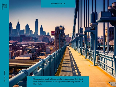 Скриншот из Philadelphia Smart Guide