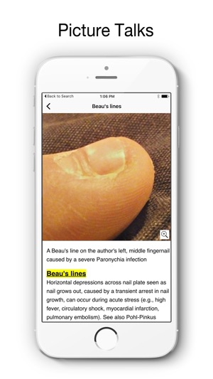 Real Disease - Learn Disease by Real Pictures(圖3)-速報App