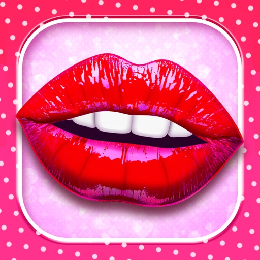 Lip Kissing Love Calculator - Surprise Yourself with Expert Level Smooch Analyzer icon