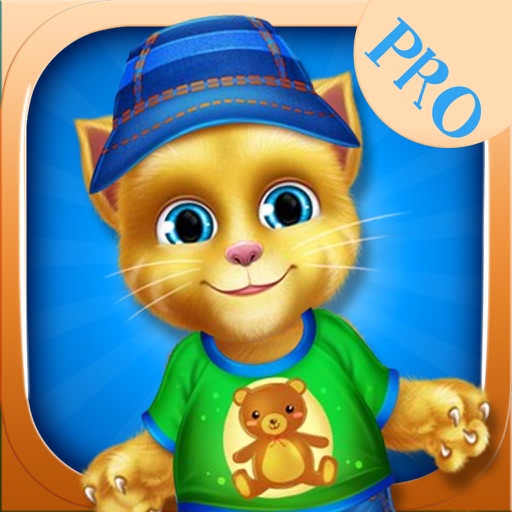 Pussy Cat DressUp Party (Pro)