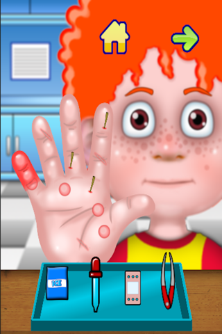 Hand Doctor for all kids screenshot 2