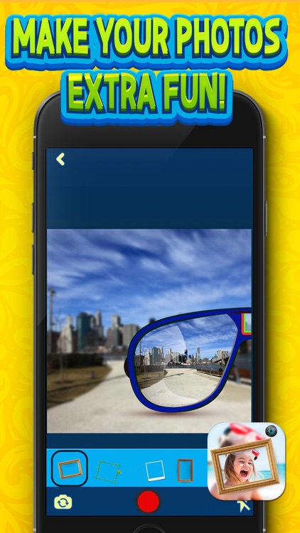 PIP Photo Effects – Cool Picture in Picture Editor and Awesome Frames Layout.s