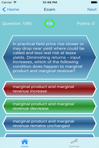 Chartered Financial Analyst 1500 Questions screenshot 3