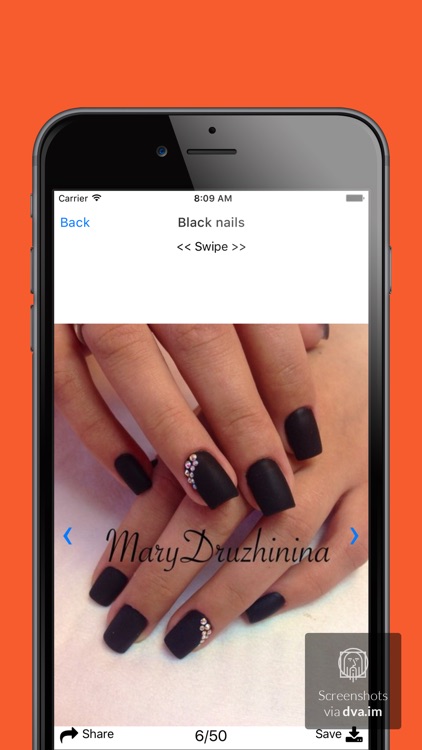 CuteNails - discover new nails designs and share your beauty nail ideas! screenshot-3