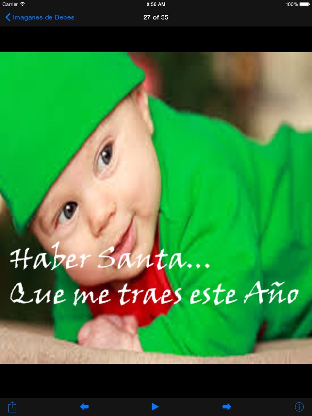 Imagenes de Bebes con Bellas Frases(圖3)-速報App