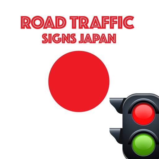 Road Traffic Signs Japan icon