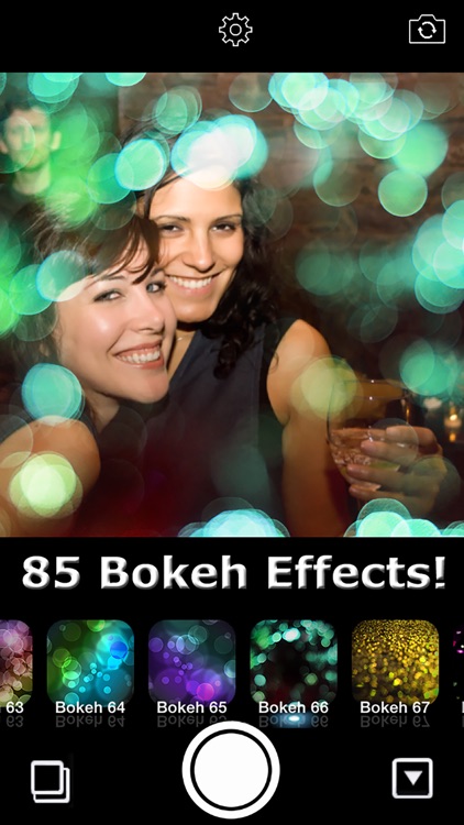 Bokeh - Colorful & Beautiful Lights by PhotoJus