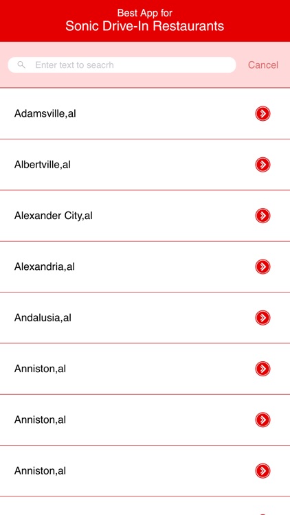 Best App for Sonic Drive-In Restaurants
