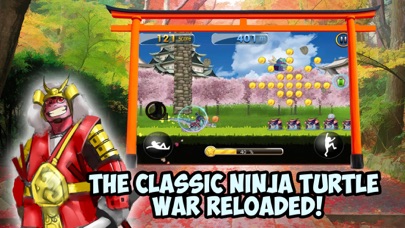 How to cancel & delete Ninja Turtle Samurai Incredible Warrior from iphone & ipad 3