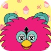 Draw and Paint Coloring Game for Furby Edition