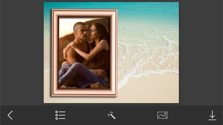 Ocean Photo Frame - Amazing Picture Frames & Photo Editor screenshot-3