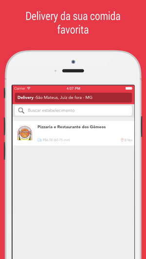 Pizzaria dos Gêmeos(圖2)-速報App