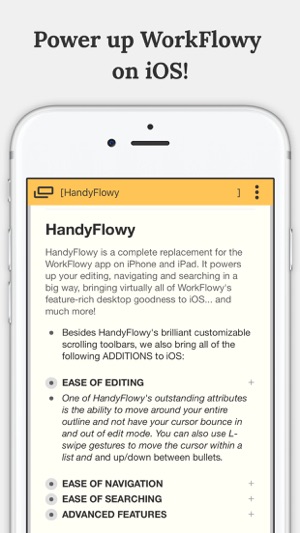 HandyFlowy(圖1)-速報App