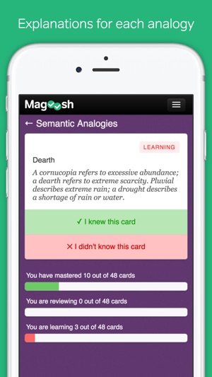 Miller Analogies Test Practice Flashcards(圖2)-速報App