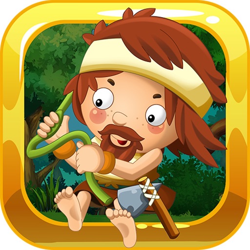 Super Tarzan iOS App