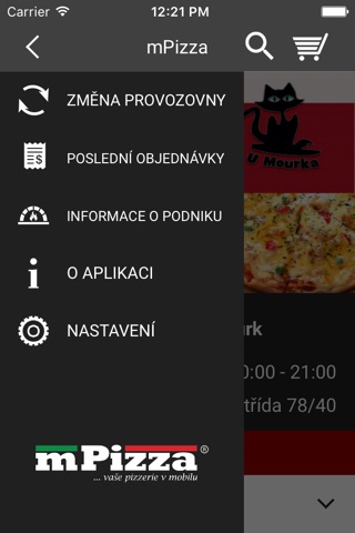 Pizza Sabi screenshot 2