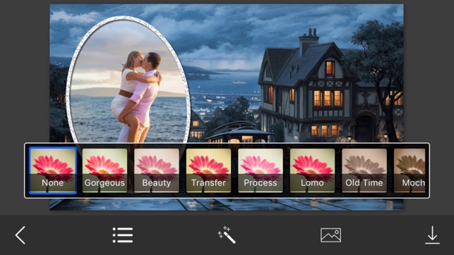 HoneyMoon Photo Frames - Instant Frame Maker & Photo Editor(圖3)-速報App