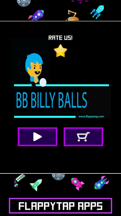 BB Billy Balls