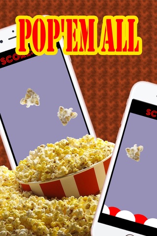Popcorn maker: Pop the corn in the fun food factory screenshot 2