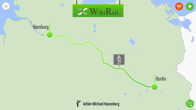 WikiRail(圖2)-速報App