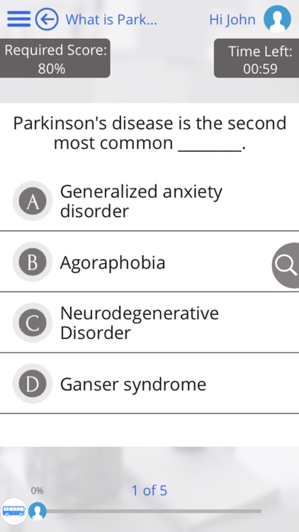 Alzheimer's and Parkinson's Disease by GoLearningBus