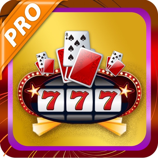 New Lucky Las Vegas Casino Wild Solitaire Double Diamond Pro icon