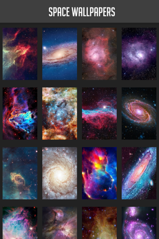 Space Wallpapers! - náhled