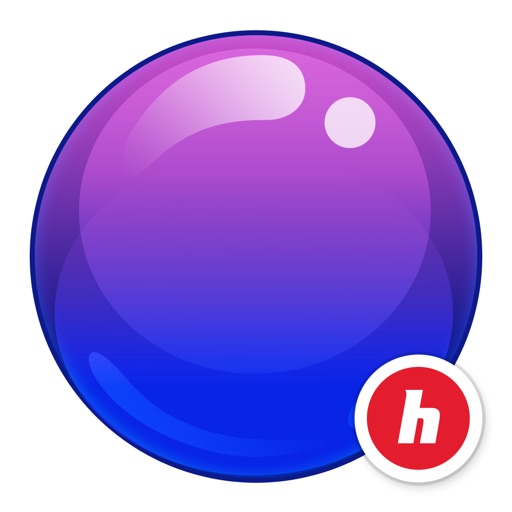 Juggling Balls iOS App