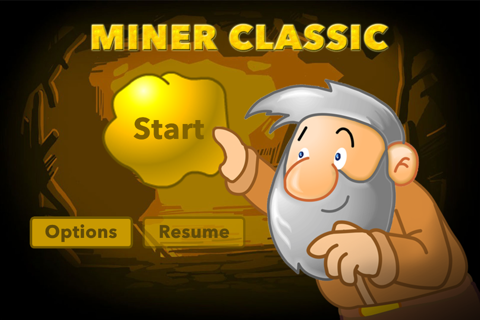 Miner Classic screenshot 2