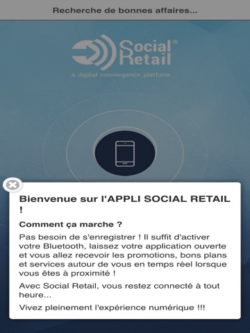 Smart City By Social Retail screenshot 2