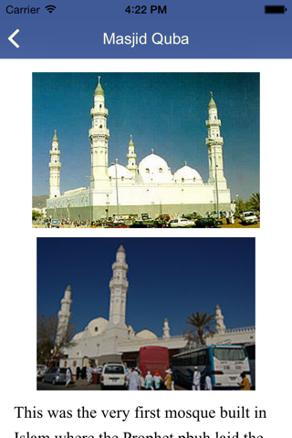 MyHajj screenshot 4