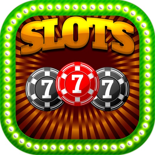 777 Walking Casino Game Show - Vegas Strip Casino Slots Machine icon