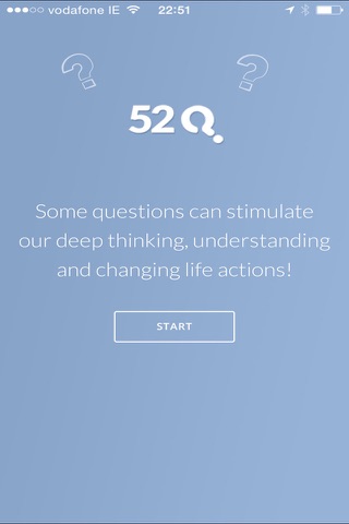 52 Questions screenshot 2