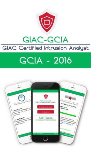 GIAC-GCIA: Certified Intrusion Analyst (