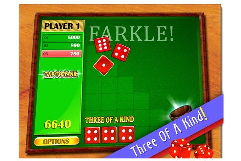 Farkel Darsh Mania - Hot Dice Addict Board Game Pro screenshot 3