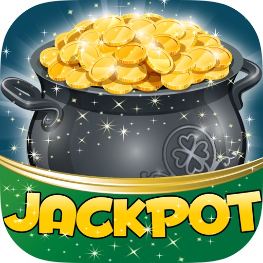 Aaron Big Win Jackpot - Slots, Roulette and Blackjack 21 icon