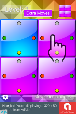 Cubiks - Cube Puzzle screenshot 2