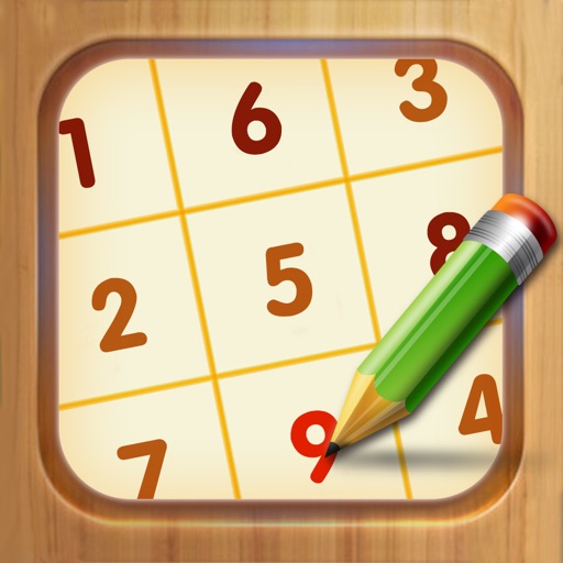 Nine digital grid-more mode,more fun iOS App