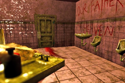 Nightmare Hotel - Scary Horror Game screenshot 2