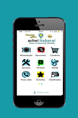 Achei Itaberaí screenshot 2