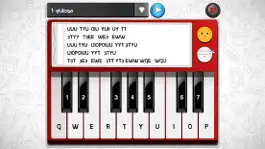 Game screenshot Musicana Piano apk