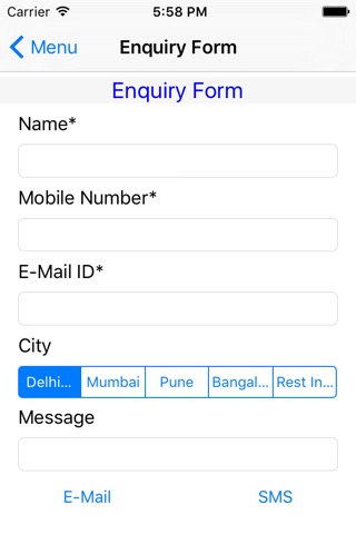 Indian Renters - A Rental App screenshot 4