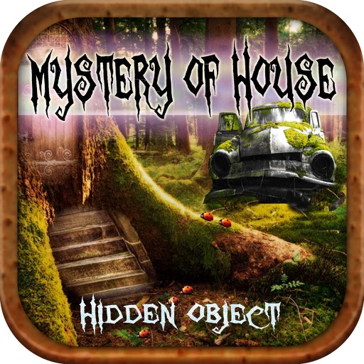 Mystery of House : Mystery Games Free Icon