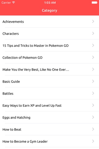 Guide For Pokemon Go Edition screenshot 3