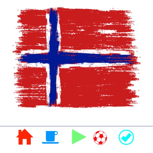 Norske nyheter og Norske radioer icon