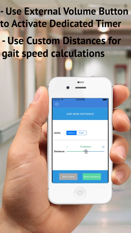 Gait Speed