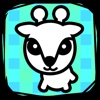 Reindeer Evolution - Tap Coins of the Crazy Mutant Simulator Idle Game