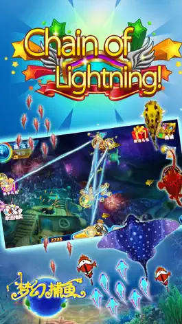 Game screenshot Dream Fishing Joy:gold shark silver shark cannon ball flash apk