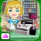 Supermarket Cashier – Manage cash register in this simulator game for kids