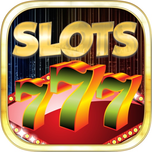 777 A Advanced Golden Gambler Slots Game - FREE Classic Slots icon